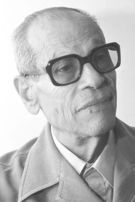 Foto de Naguib Mahfouz